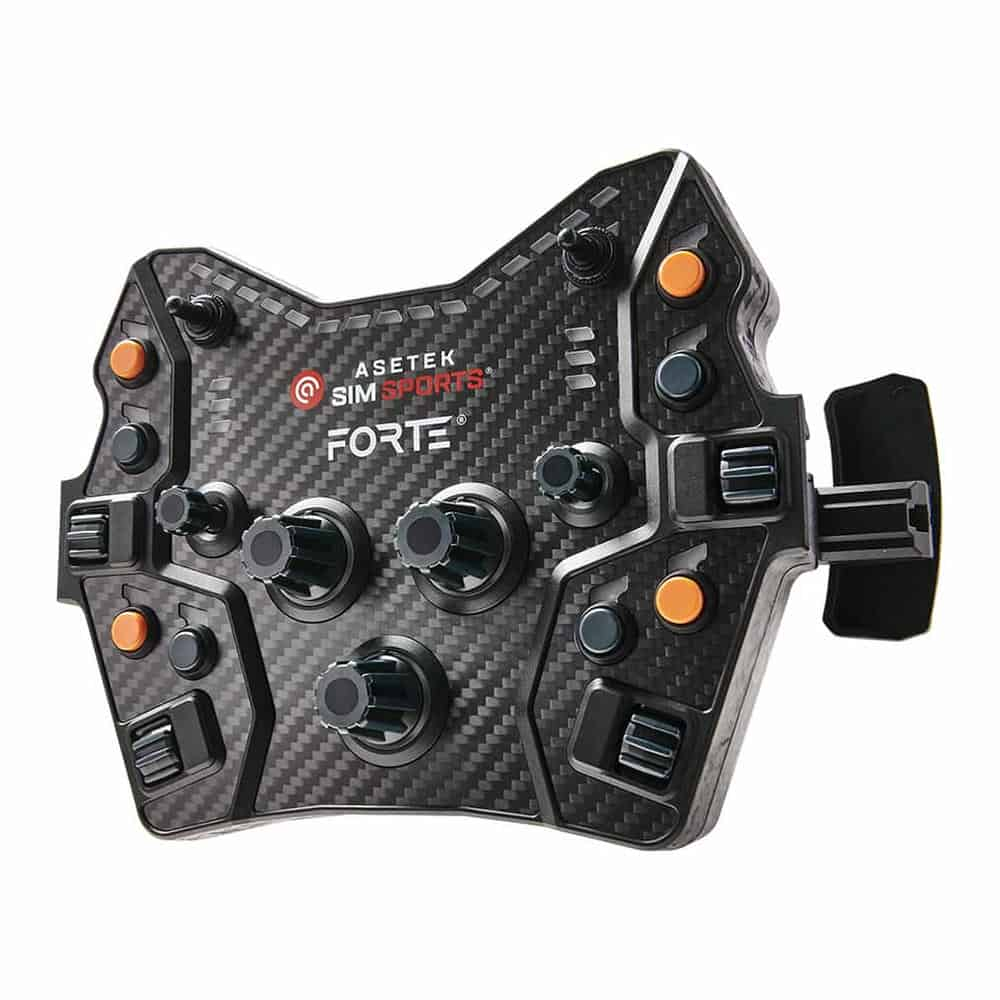 Asetek Forte Button Box